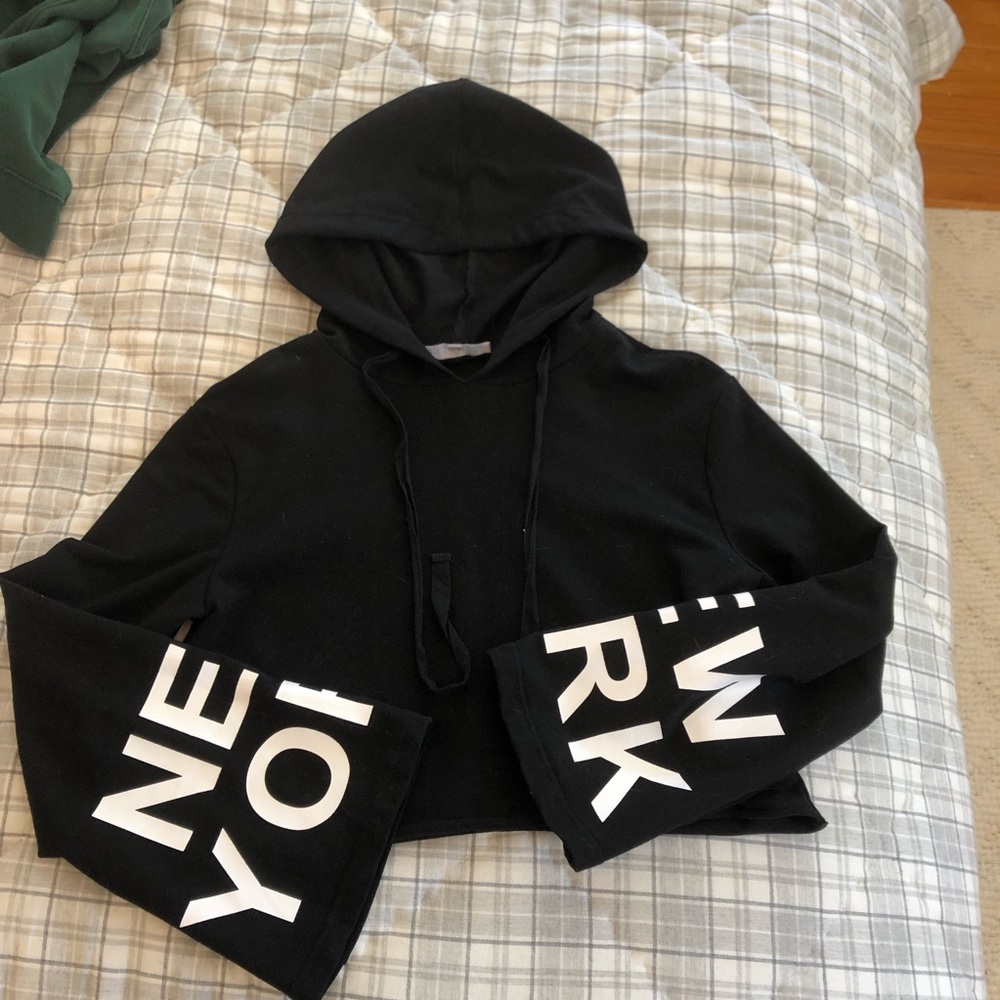 Trendy NEW YORK hoodie